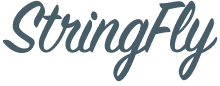 StringFly logo