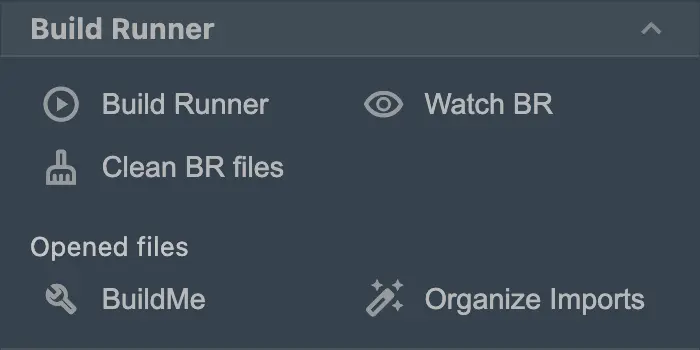 Build Runner