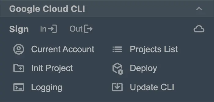GoogleCloud CLI